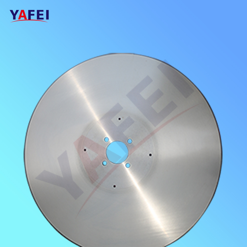 Máy cắt giấy Nhật ký Lưỡi cưa