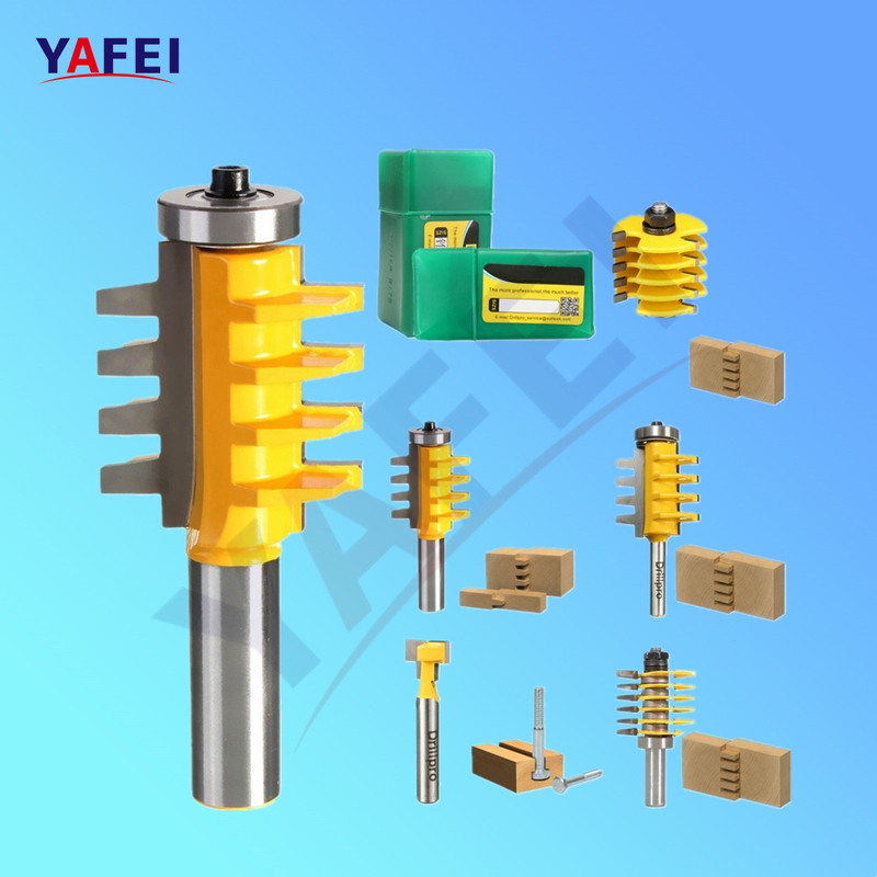 Máy cắt ngón tay gỗ