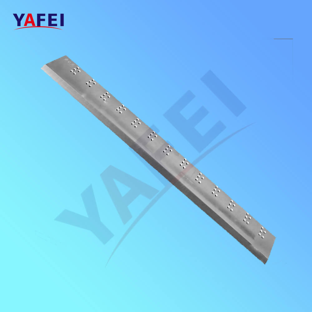 lưỡi cắt giấy guillotine