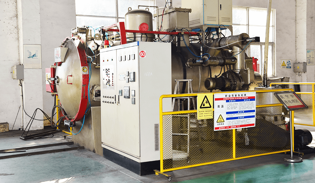 Lò sưởi chân không