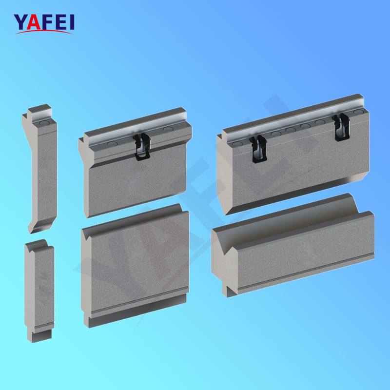 Nhấn Brake Punch and Die