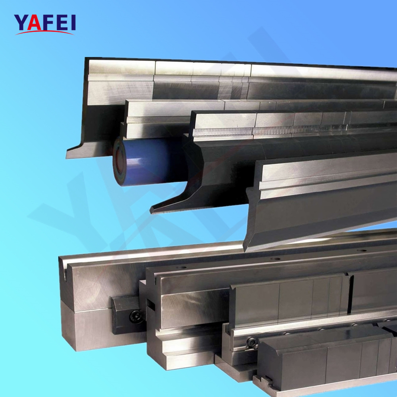 Công cụ Phanh báo chí CNC