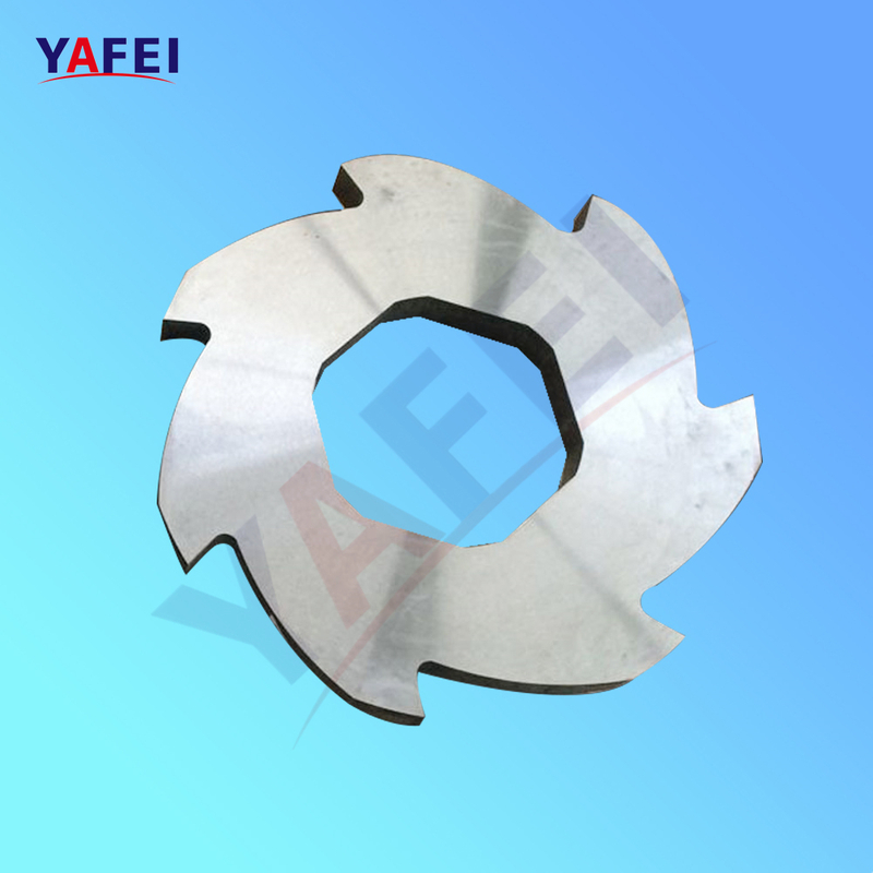 Lưỡi dao cắt lốp cao su nhựa và lưỡi cắt