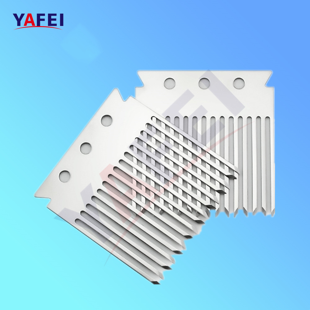Lưỡi cắt thịt bằng thép không gỉ
