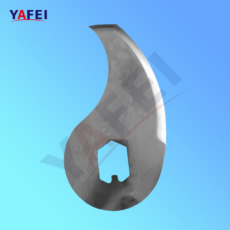 Lưỡi dao cắt rau củ quả