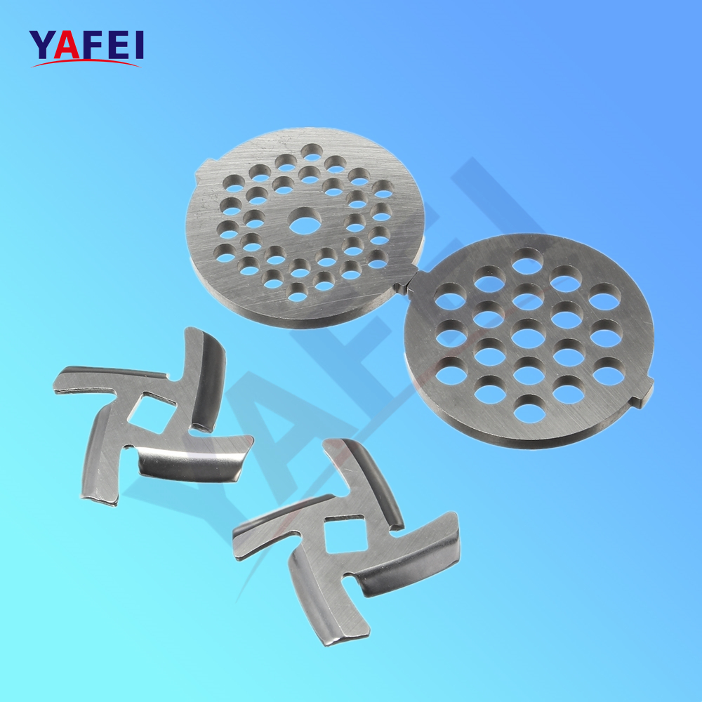 Lưỡi và đĩa máy xay thịt