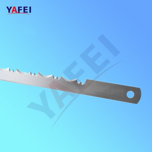 Lưỡi dao máy cắt bánh mì