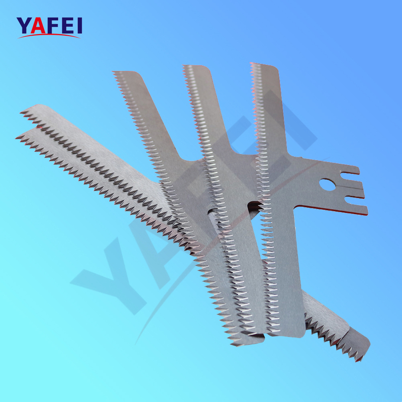 Lưỡi cắt răng của máy hàn đai