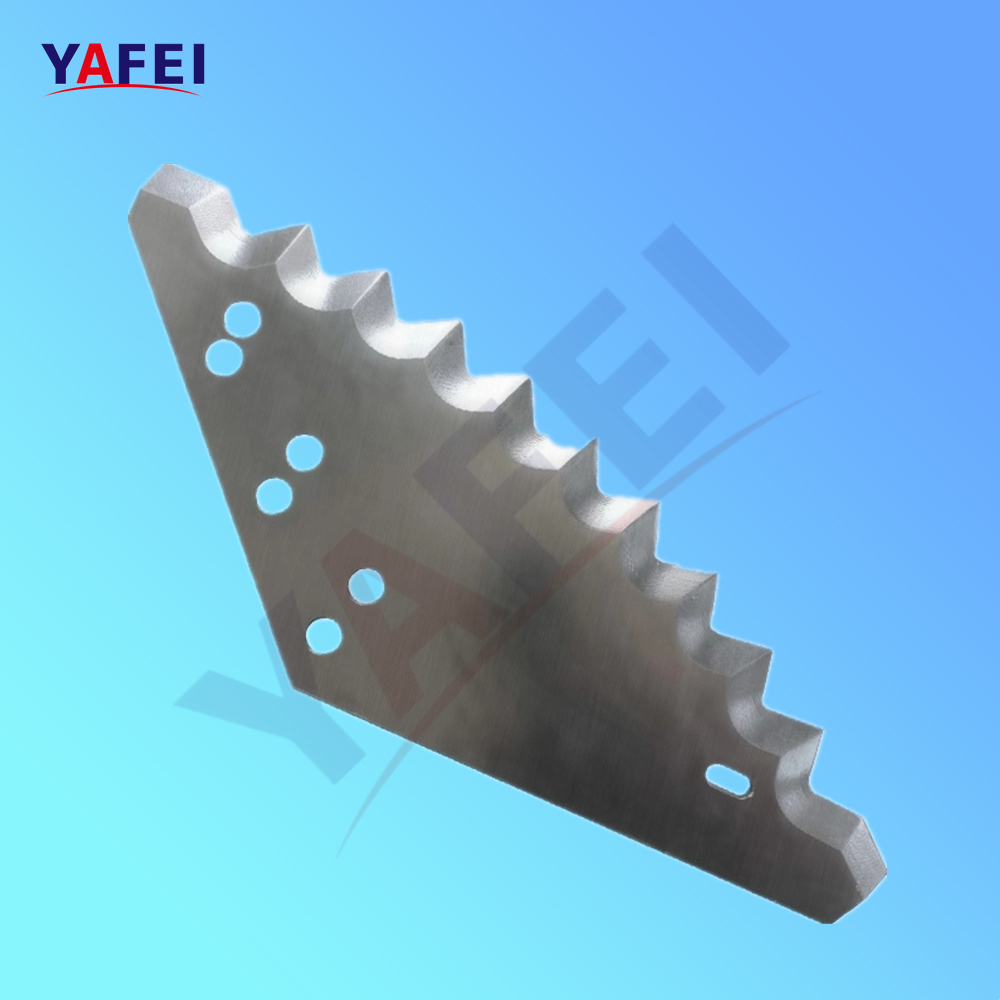 Silage Tmr Feed Wagon Mixer Knives