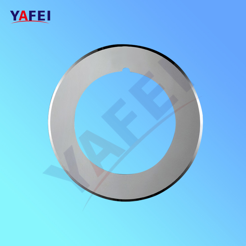 Tungsten cacbua xẻ rãnh tròn