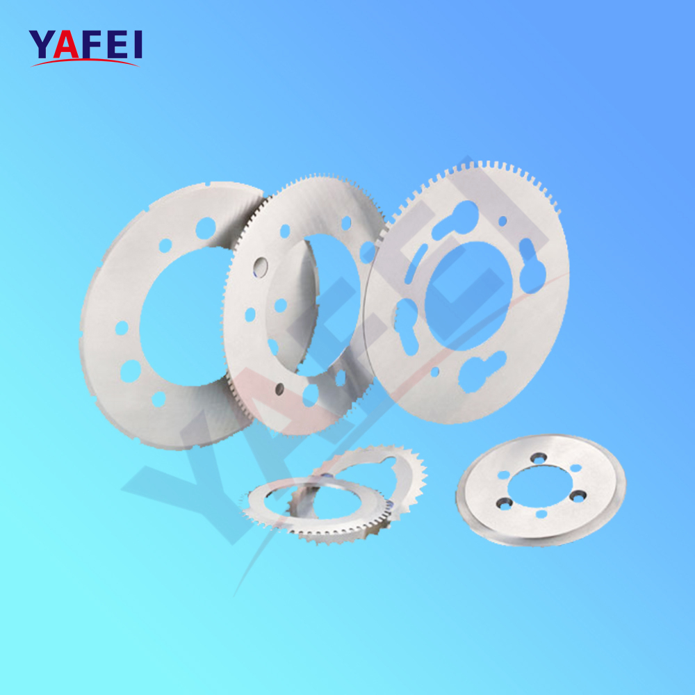 Dao đĩa để cắt giấy màng
