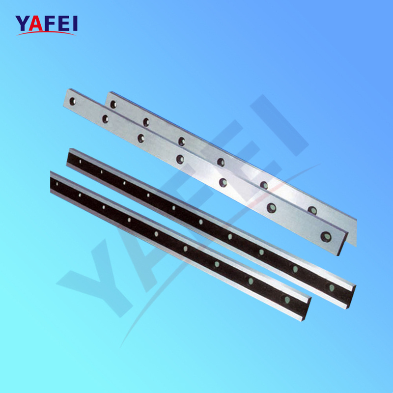 Dao cắt lạnh Guillotine để gia công kim loại tấm