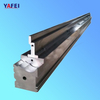 Công cụ phanh báo chí định hình bán kính lớn hơn
