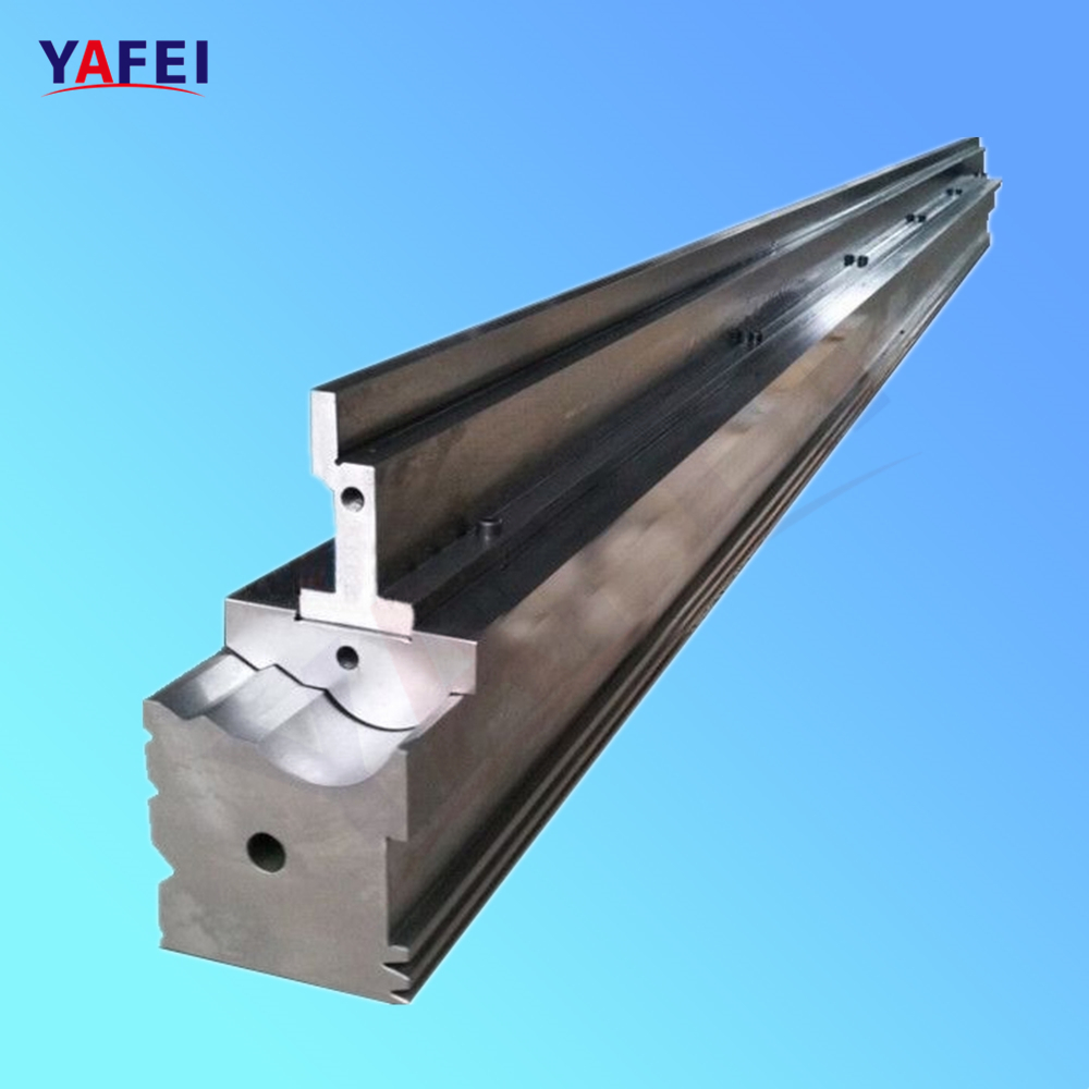 Công cụ phanh báo chí định hình bán kính lớn hơn