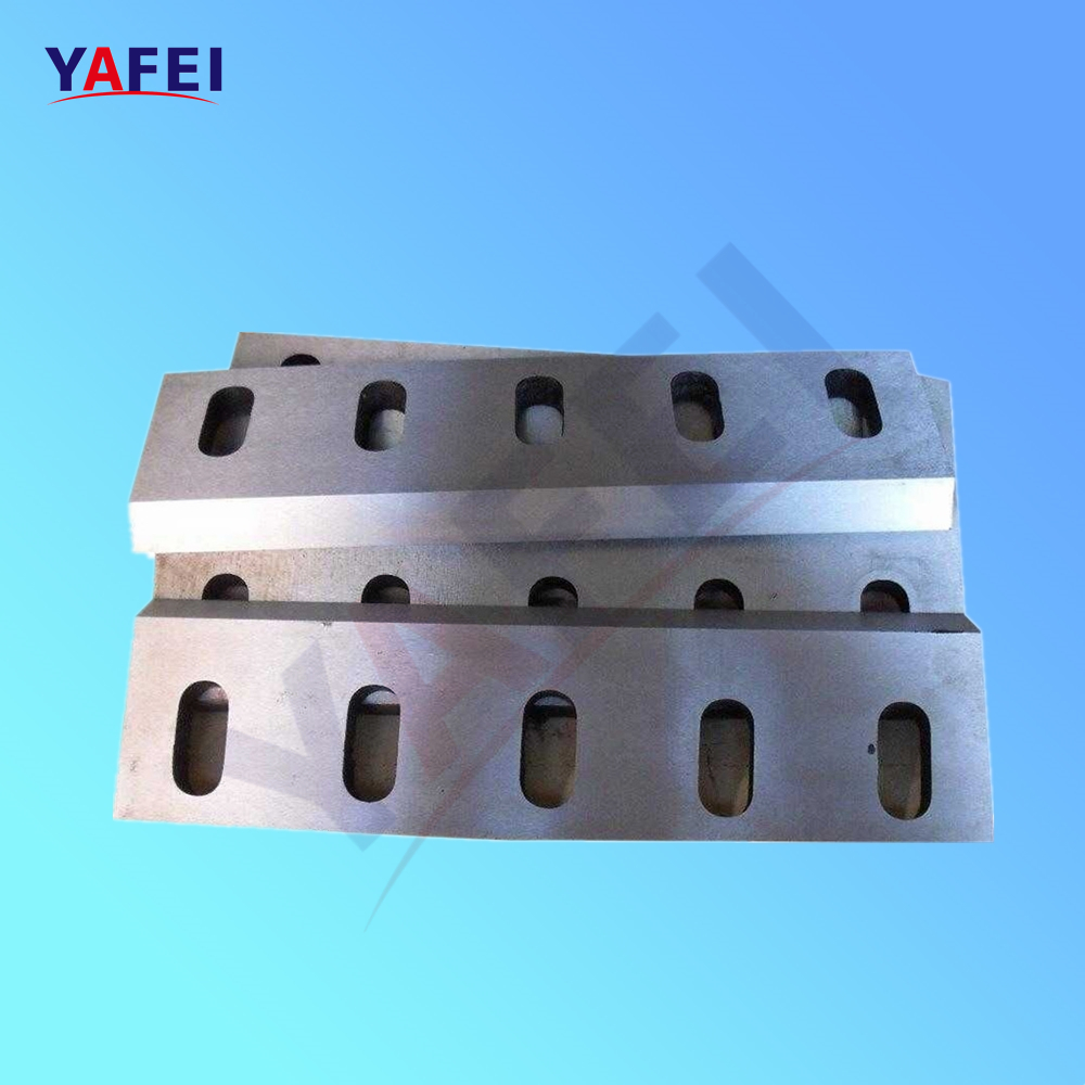 Lưỡi dao tạo hạt bằng nhựa Pelletizer