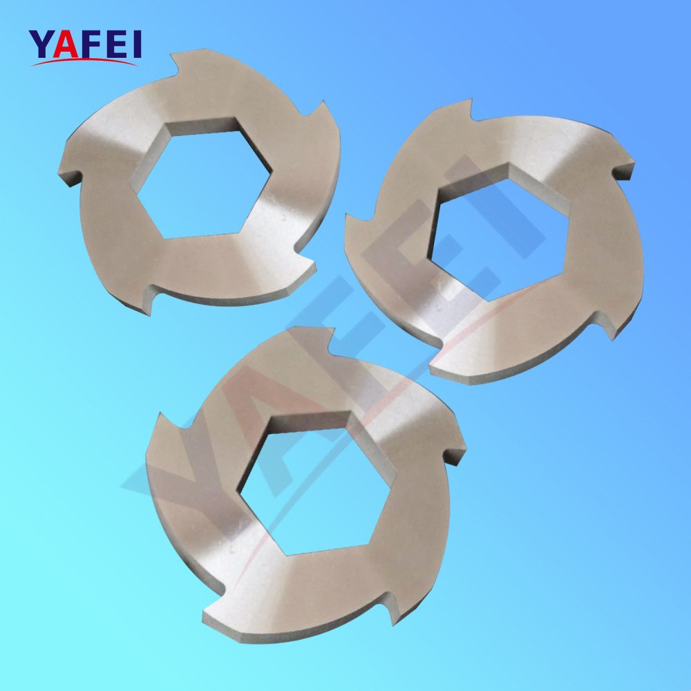 Lưỡi dao cắt lốp cao su nhựa và lưỡi cắt