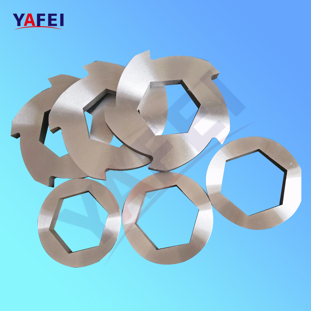 Lưỡi dao cắt lốp cao su nhựa và lưỡi cắt