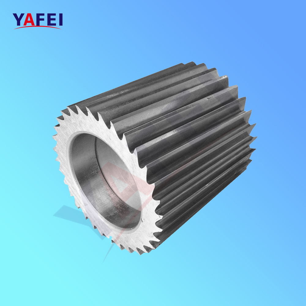 Lưỡi dao tạo hạt tái chế cao su nhựa