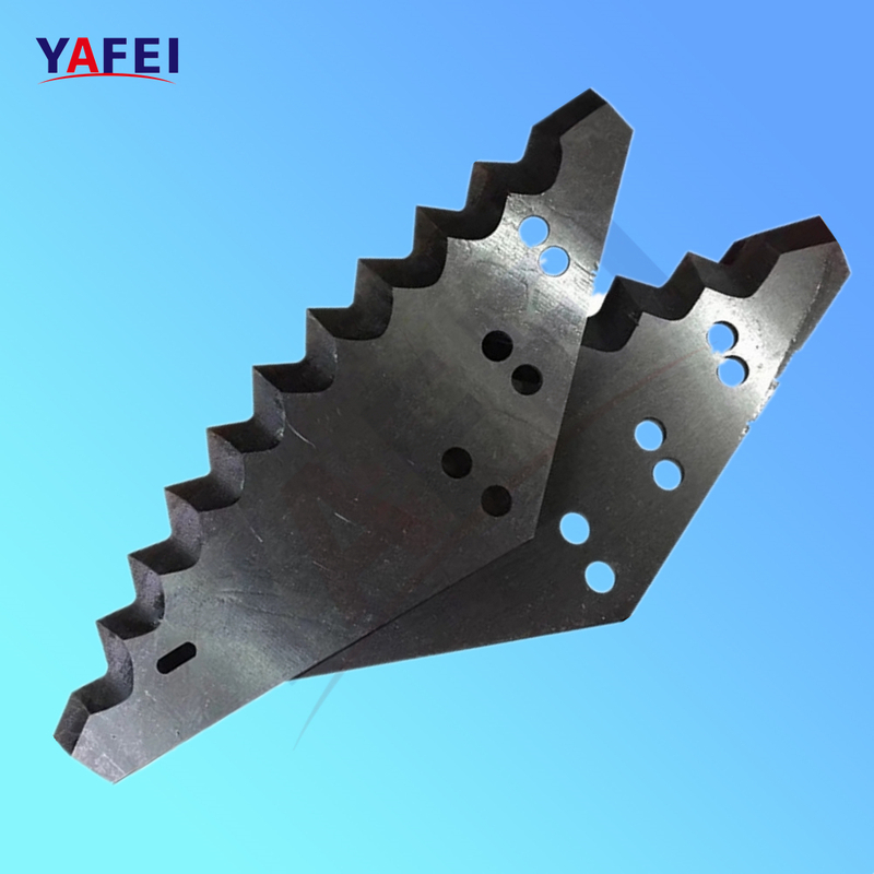 Silage Tmr Feed Wagon Mixer Knives
