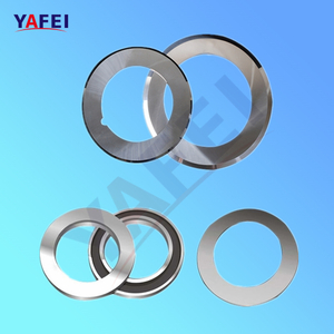 Dao cắt đĩa tròn trên và dưới