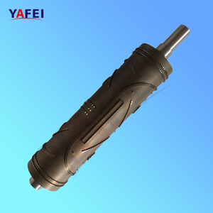 Con lăn dập nổi siêu âm cho máy mặt nạ N95