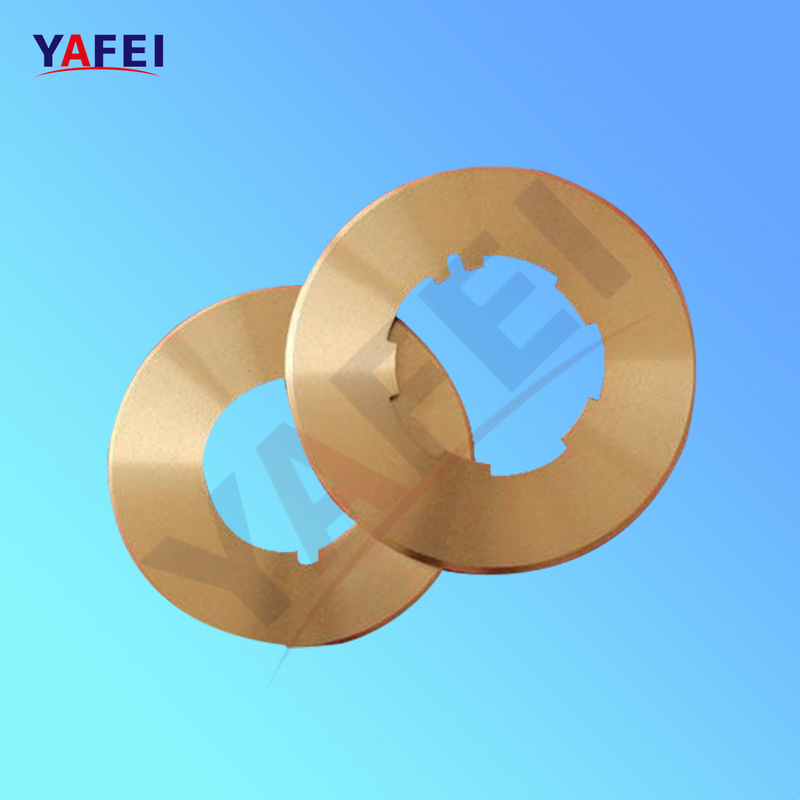 Lên dao cắt giấy tròn