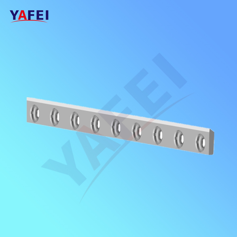 Lưỡi cắt thẳng xoắn ốc