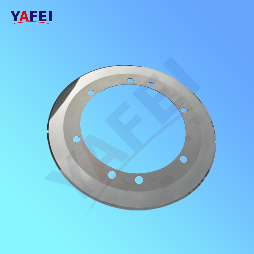 Lưỡi cắt rãnh cacbua các tông sóng