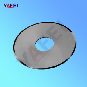 Lưỡi cắt tròn cho ngành công nghiệp sản xuất thuốc lá