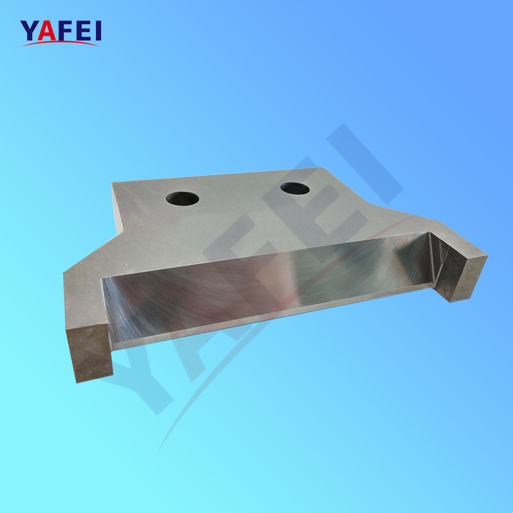 Lưỡi cắt thẳng cho máy cắt thủy lực