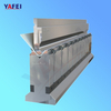 Công cụ phanh báo chí định hình bán kính lớn hơn