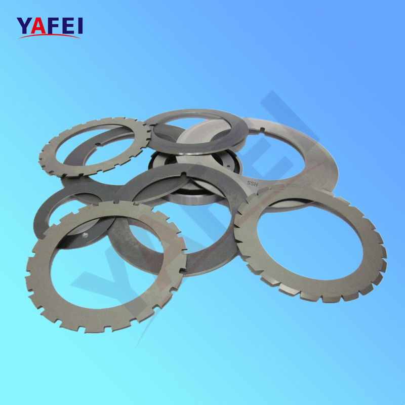 Lưỡi dao răng cưa Circualr cho ngành công nghiệp đóng gói