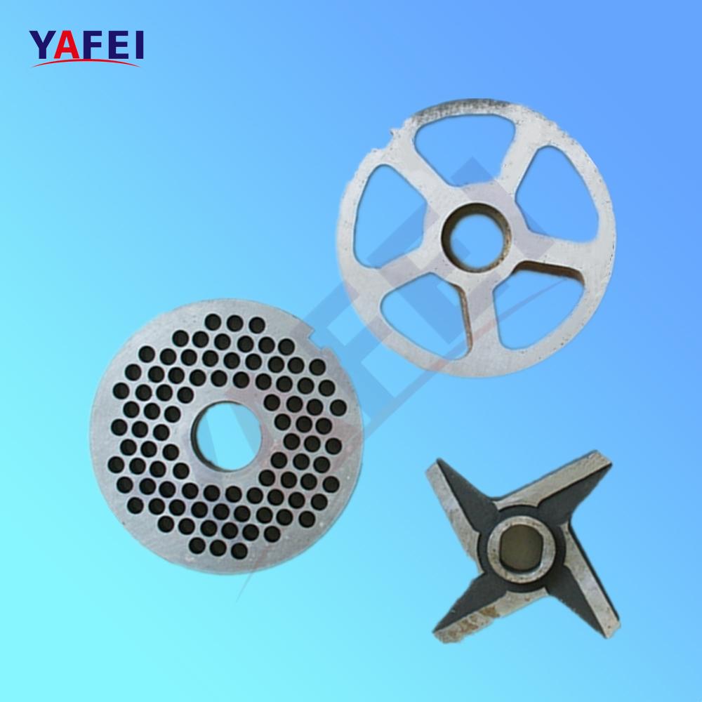 Lưỡi và đĩa máy xay thịt