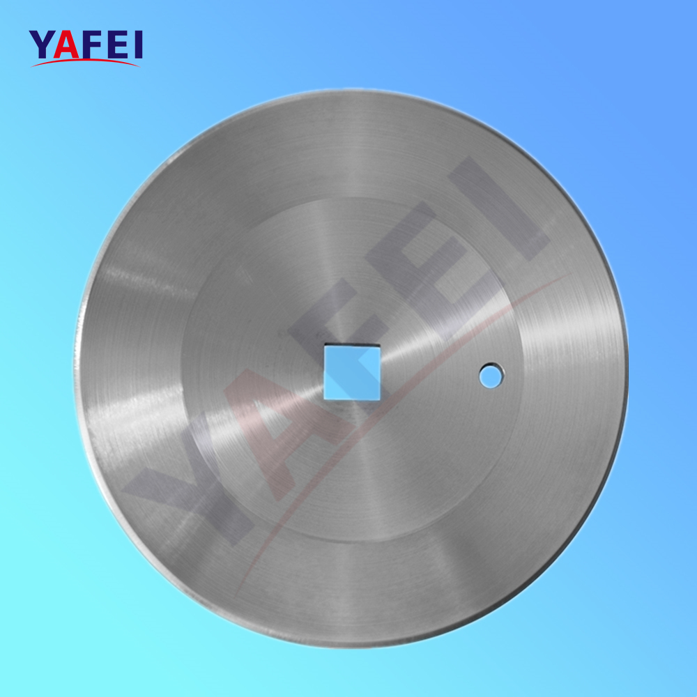 Tấm xay thịt và Dao xay thịt