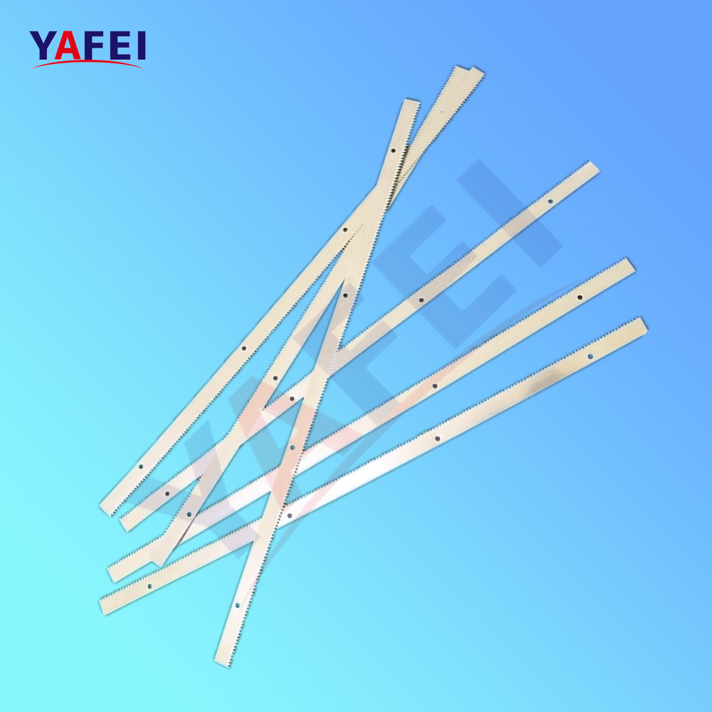 Lưỡi dao có răng