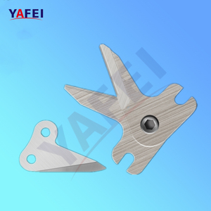 Lưỡi cắt máy mặt nạ N95 phẫu thuật