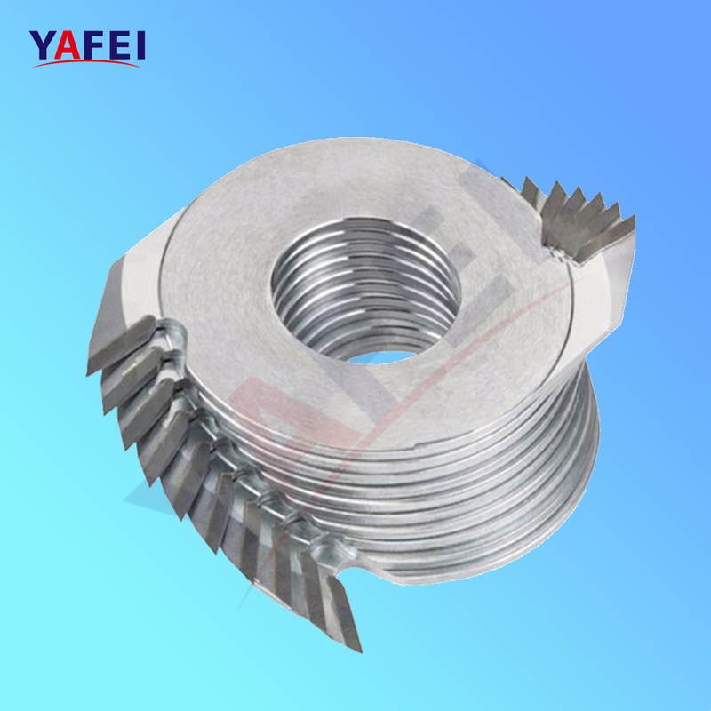 Máy cắt ngón tay gỗ