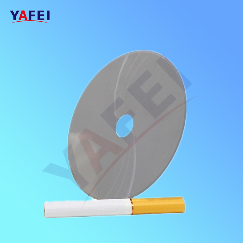 Bộ lọc thuốc lá Cắt các loại lưỡi cắt bằng cacbua vonfram